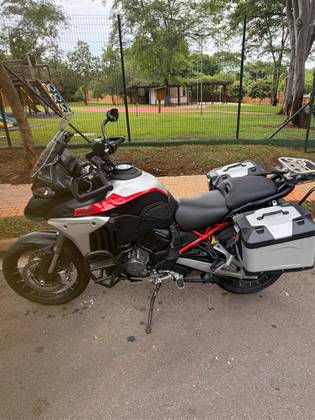 DUCATI MULTISTRADA 1200 V4 RALLY ADVENTURE 